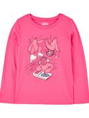 Pink - Kid Dance Party Graphic Tee