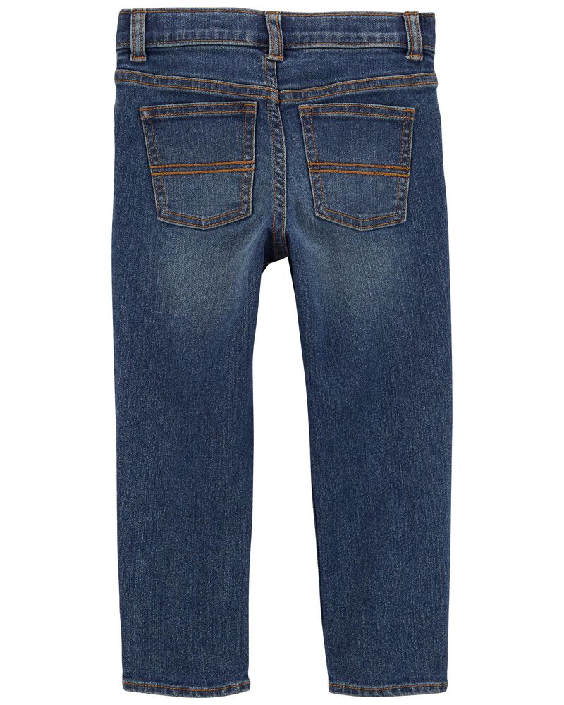 Baby Straight Leg Jeans, image 2 of 4 slides