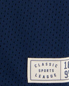 Kid Active Mesh Tank - Blue, image 2 of 3 slides