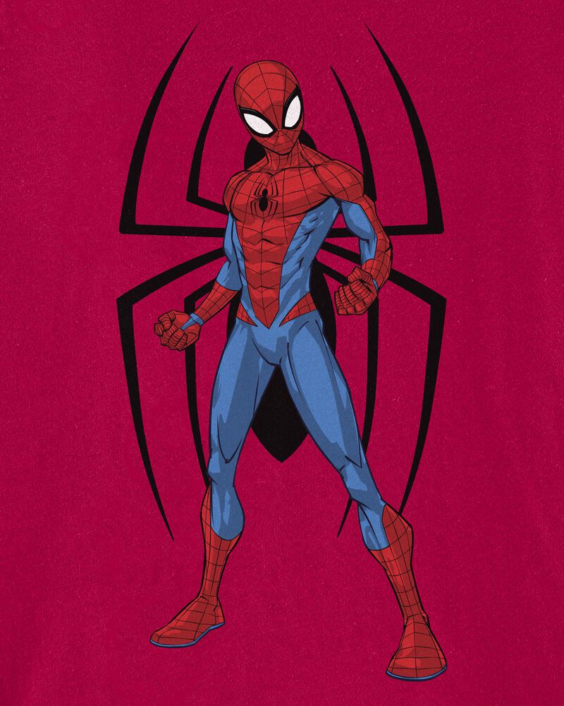 Kid Spider-Man Tee, image 2 of 2 slides