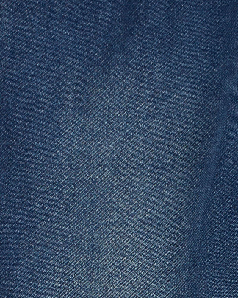 Toddler Pull-On Jeans, image 3 of 5 slides