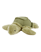 Turtle Cuddle Plush Toy - Green, image 1 of 2 slides