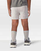 Toddler Colorblock Pull-On Active Shorts - Grey, image 3 of 6 slides