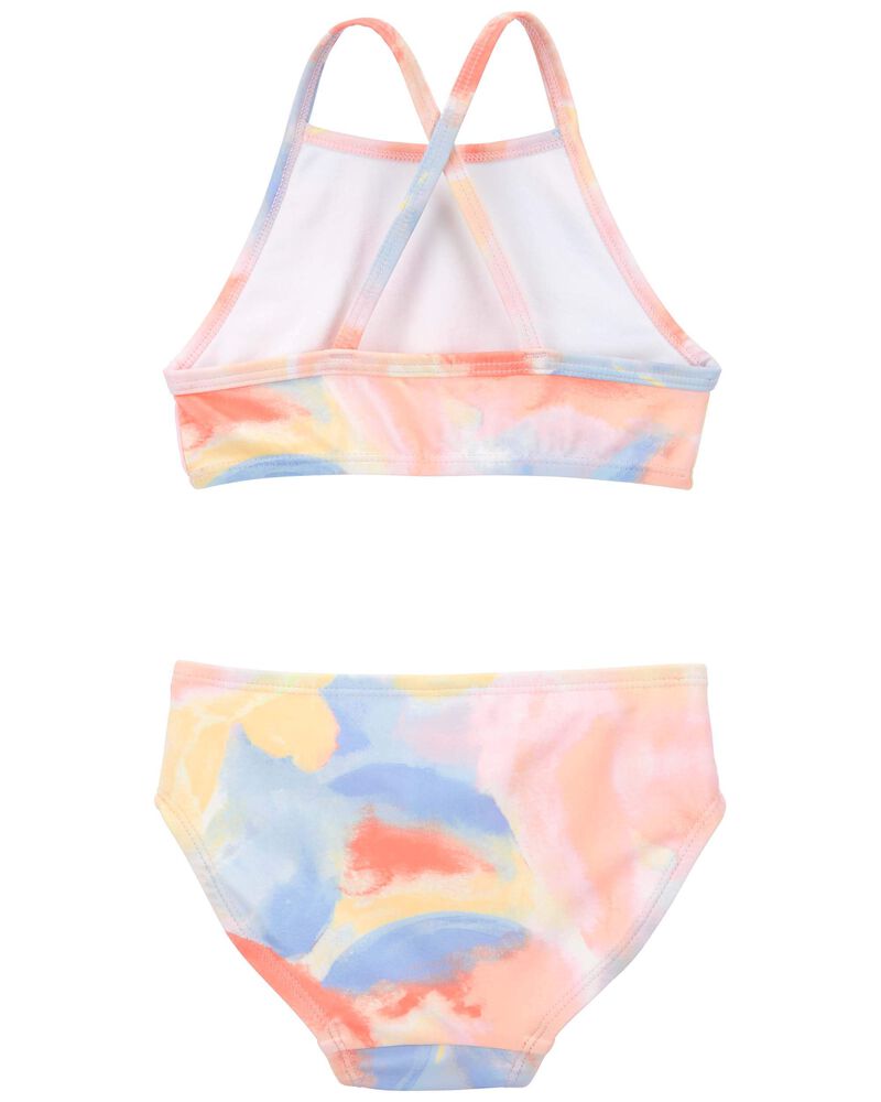 Baby Tie-Dye 3-Piece Rashguard Set, image 2 of 4 slides