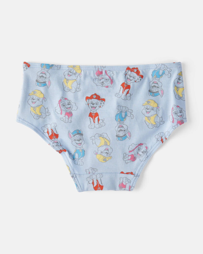 Toddler Girl 7-Pack PAW Patrol® Brief Underwear, image 2 of 3 slides