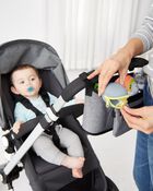 Grab & Go Silicone Pacifier Holder, image 4 of 11 slides