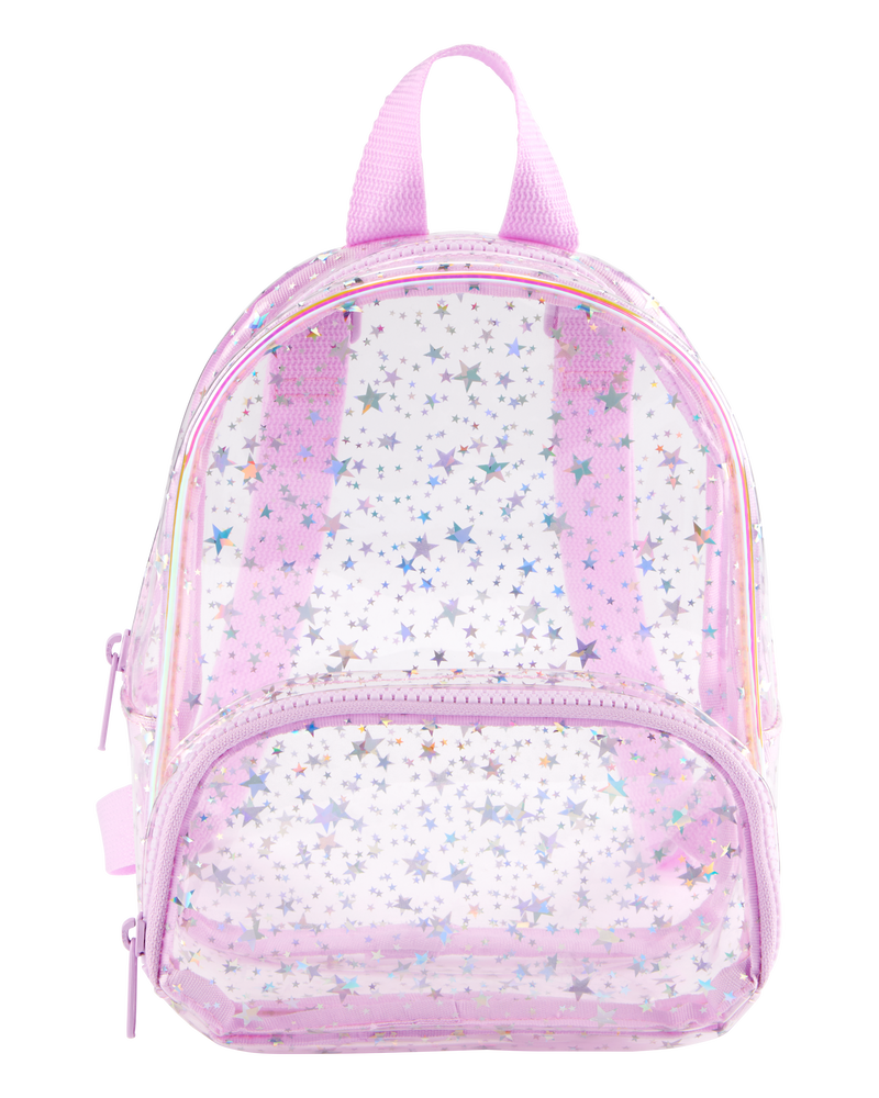 Carter's Foil Star Mini Backpack, image 1 of 2 slides