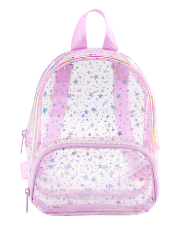 Carter's Foil Star Mini Backpack, 