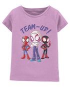 Toddler Spidey And Friends Tee, image 1 of 2 slides
