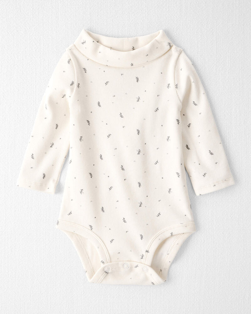 Baby Girl 2-Piece Organic Cotton Jumper Set, image 3 of 8 slides