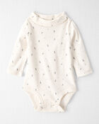 Baby Girl 2-Piece Organic Cotton Jumper Set, image 3 of 8 slides