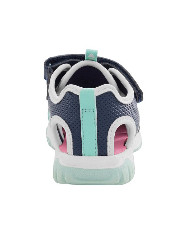 Multi Toddler Athletic Sandals