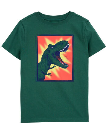 Kid Dinosaur Graphic Tee, 