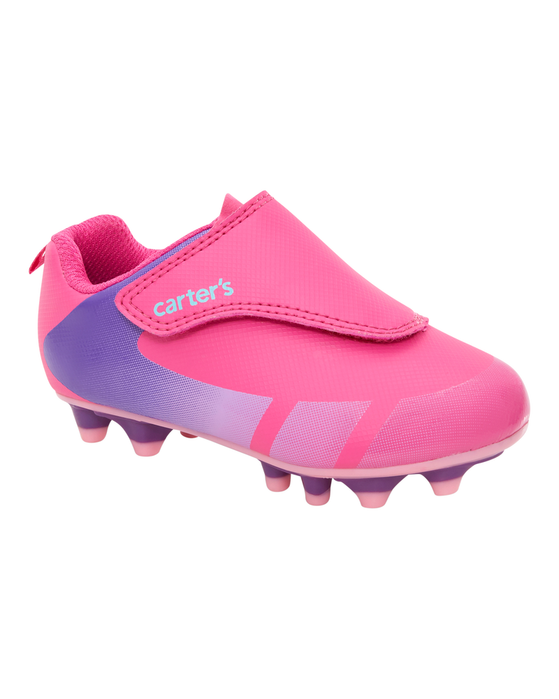 Pink Kid Sport Cleats carters