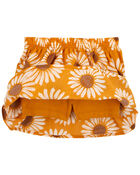 Toddler 2-Piece Floral Tee & Skort Set, image 2 of 4 slides