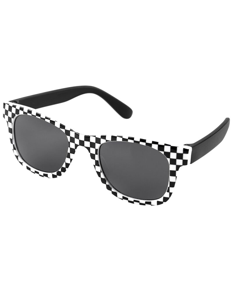 Baby Checker Sunglasses, image 1 of 1 slides
