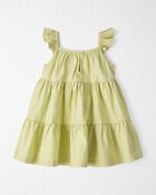 Baby Tiered Sundress, image 2 of 6 slides