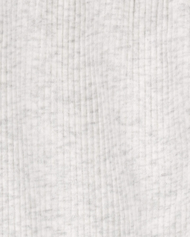 Kid Cozy Ribbed Leggings, image 3 of 4 slides