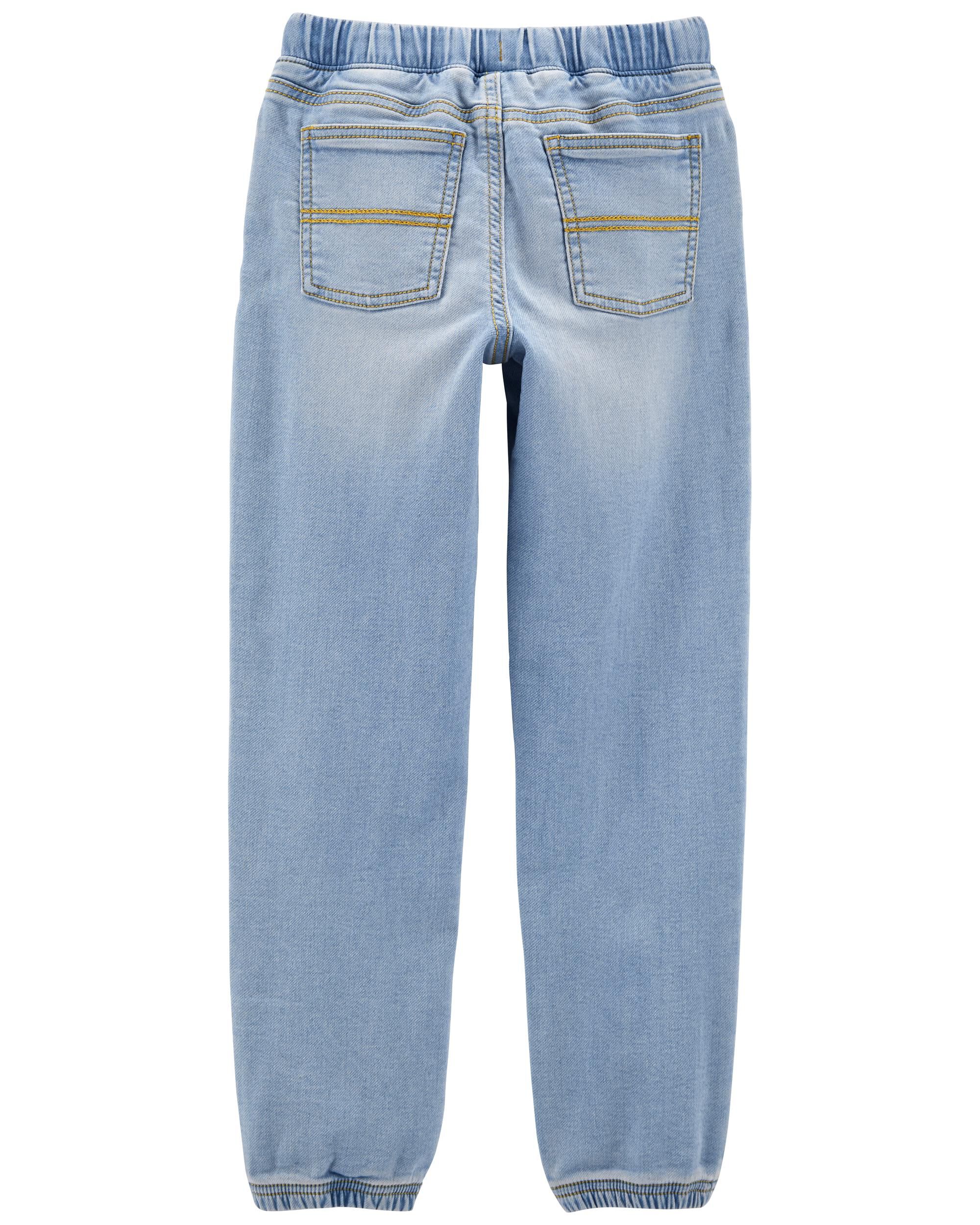 Pull on Flare Jeans - Oopsie Daisy