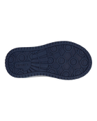 Toddler Light-Up Casual Sneakers - White/Navy, image 6 of 8 slides