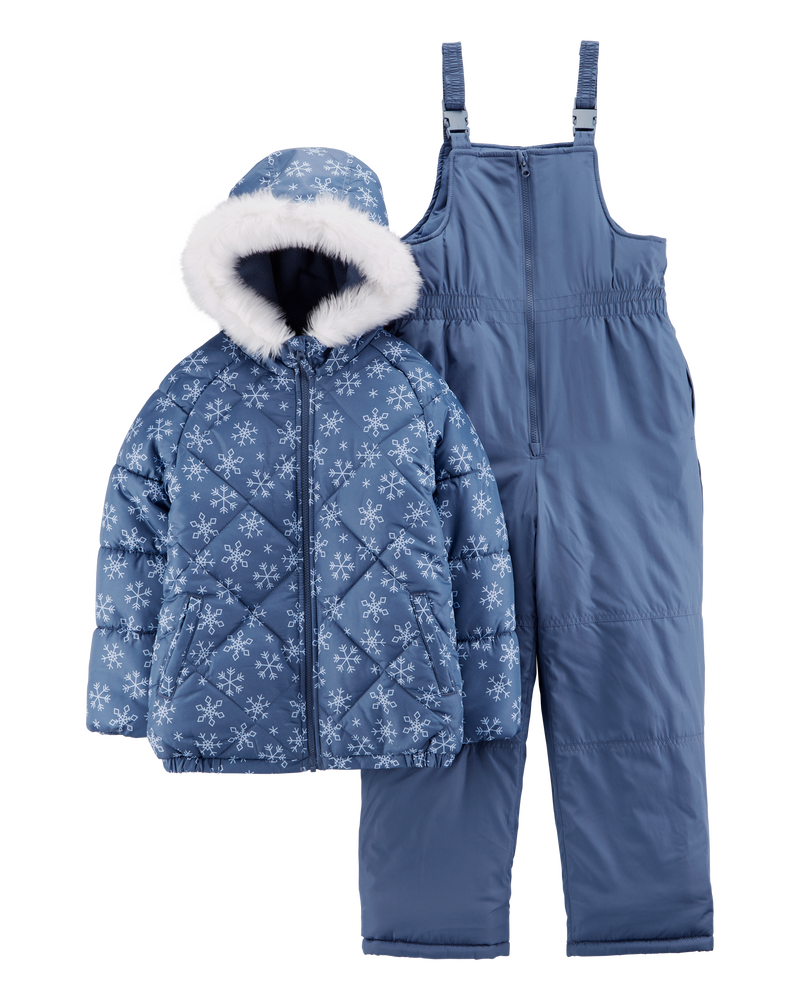 Snow suit for girl hotsell