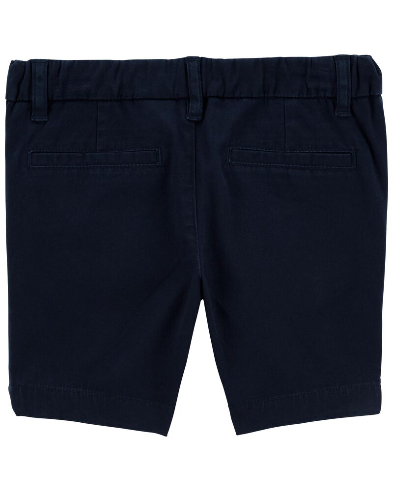 Toddler Stretch Chino Shorts, image 2 of 3 slides