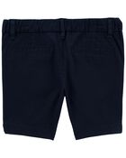 Toddler Stretch Chino Shorts, image 2 of 3 slides