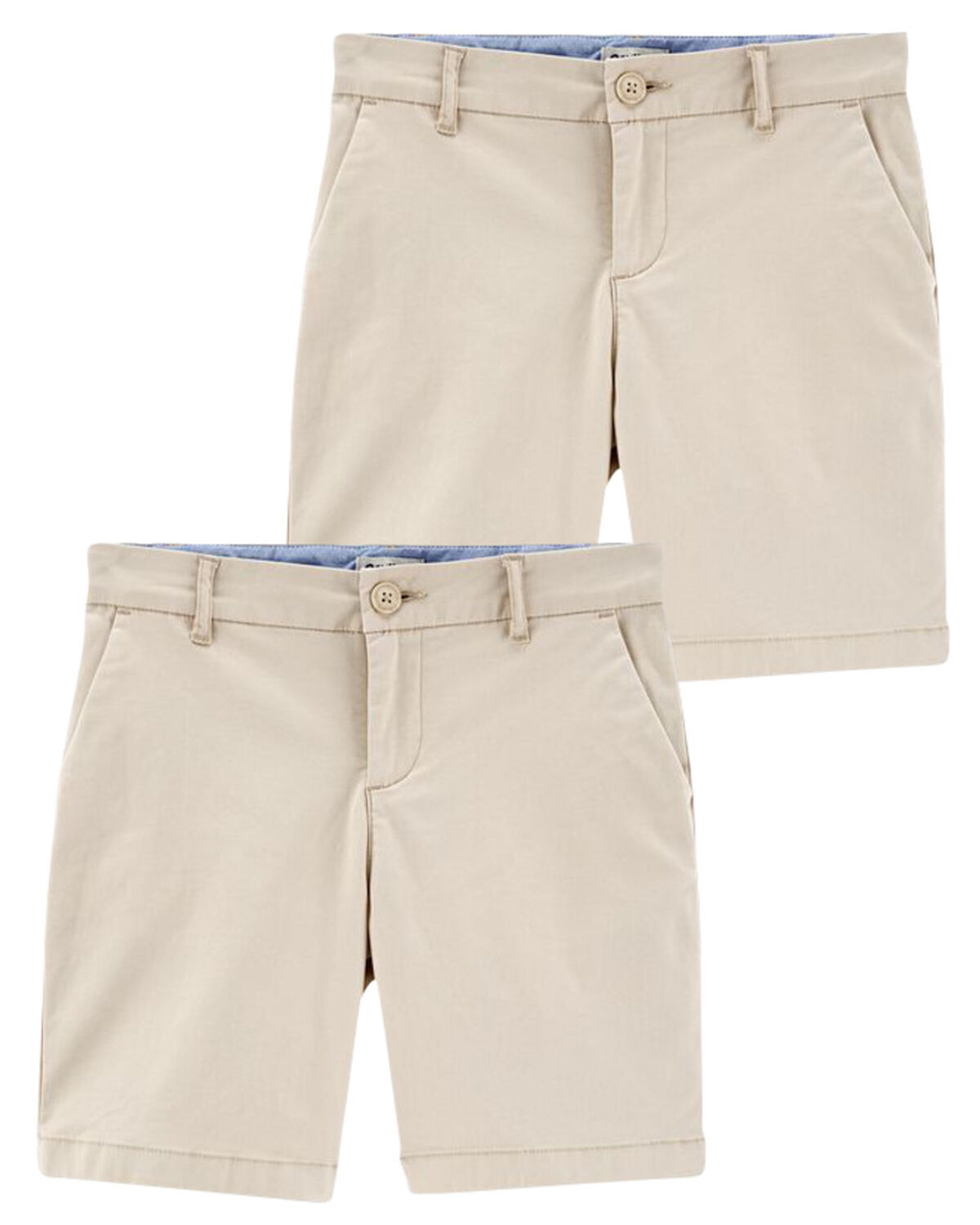 Bundle Kid 2Pack Uniform Shorts