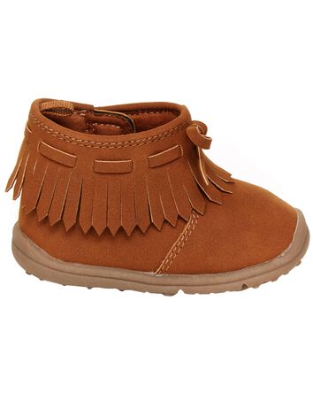 Baby Moccasin Every Step® Boots, 
