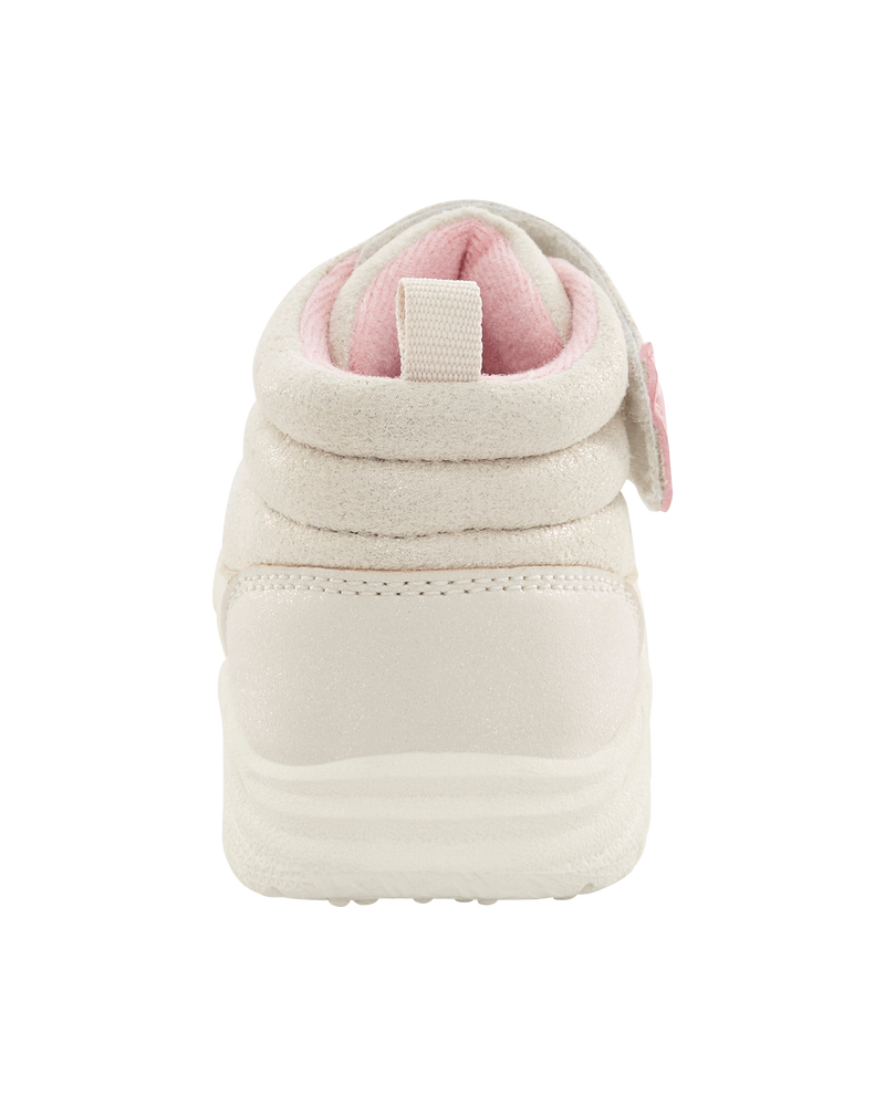 Baby Every Step Snow Boot Baby Shoes, image 3 of 7 slides