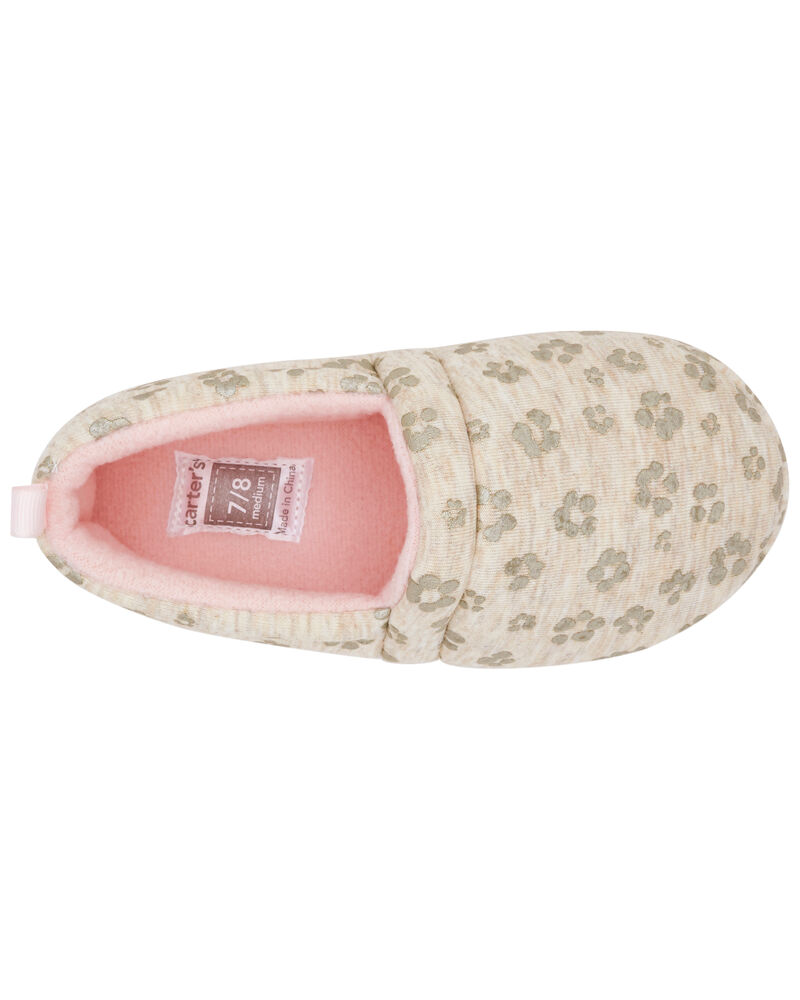 Leopard Slipper Shoes, image 4 of 6 slides