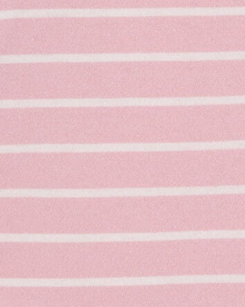 Toddler Striped Peplum Top, 