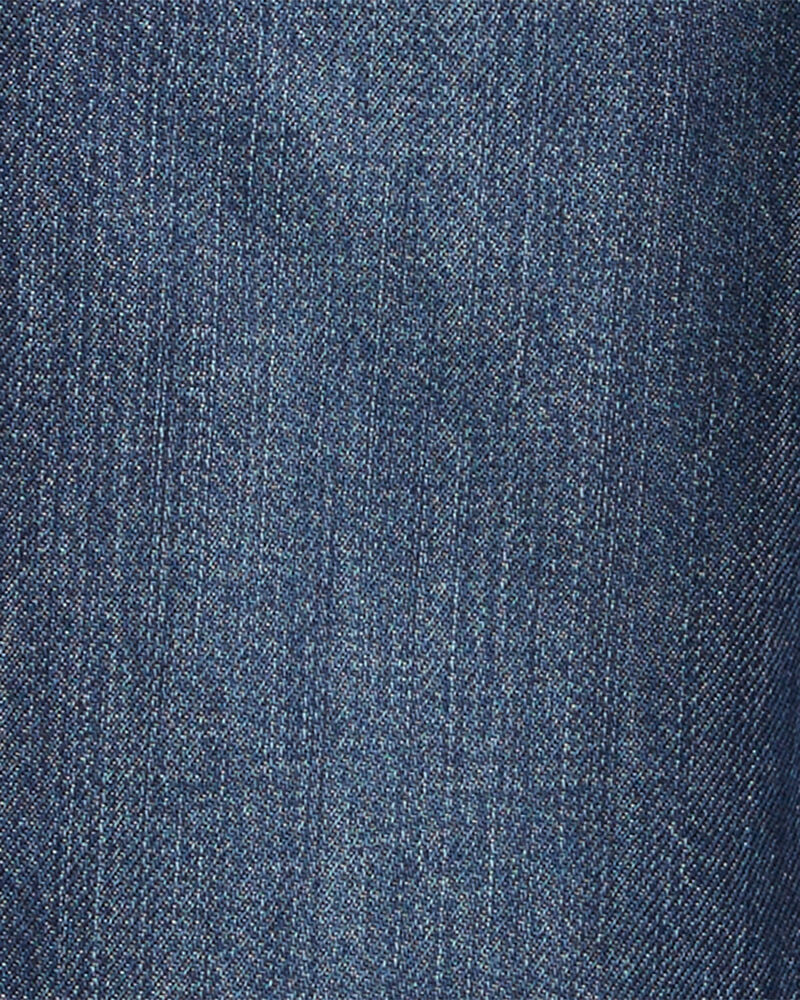 Baby Pull-On Jeans, image 3 of 5 slides