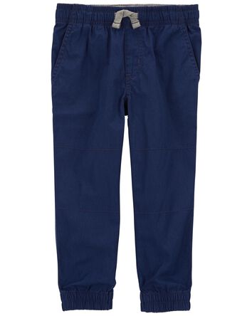 Toddler Everyday Pull-On Pants, 