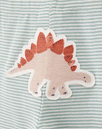 Baby Boy 3-Piece Dinosaur Little Character Set®, 