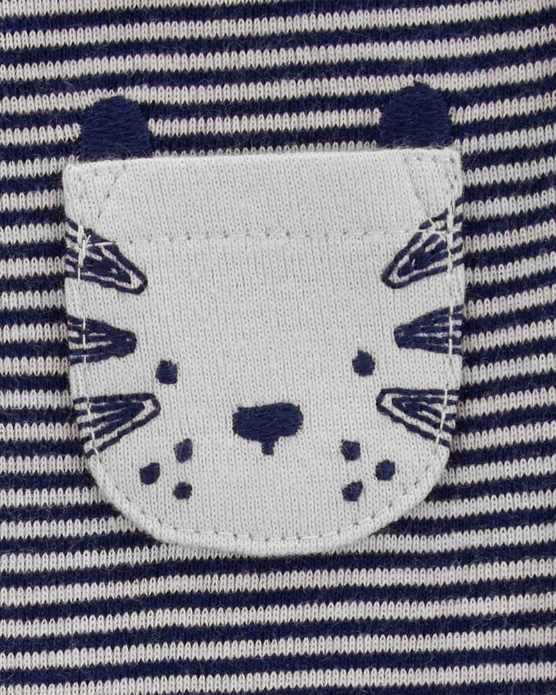 Baby 10-Pack Short-Sleeve Bodysuits, image 4 of 13 slides