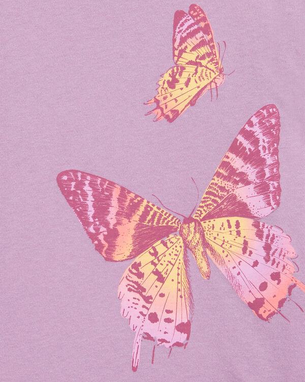 Kid Butterfly Graphic Tee