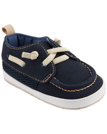 Baby Soft Boat Shoe, 