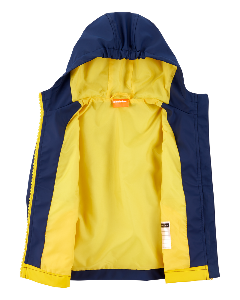 Toddler PAW Patrol Rain Jacket, image 2 of 3 slides