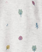 Baby Organic Cotton Sleep & Play Pajamas in Icon Town Print, image 3 of 5 slides