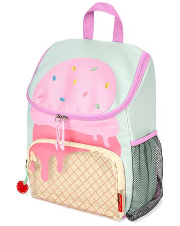 Spark Style Big Kid Backpack - Ice Cream, 