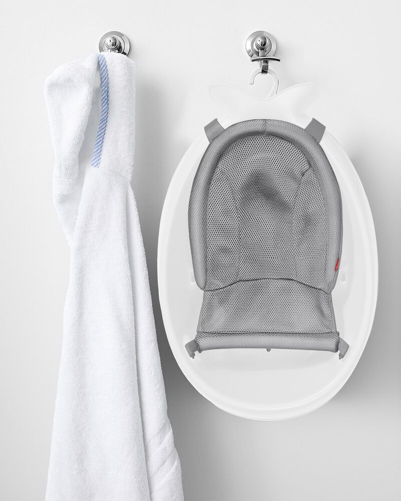 MOBY® Smart Sling™ 3-Stage Tub - White, image 15 of 16 slides