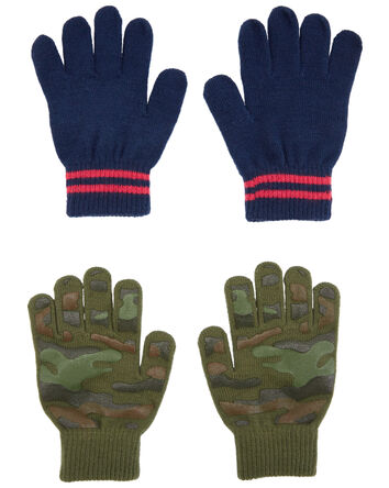 2-Pack Gripper Gloves, 