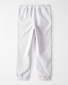 Kid Recycled Microfleece Sweatpants, image 2 of 5 slides