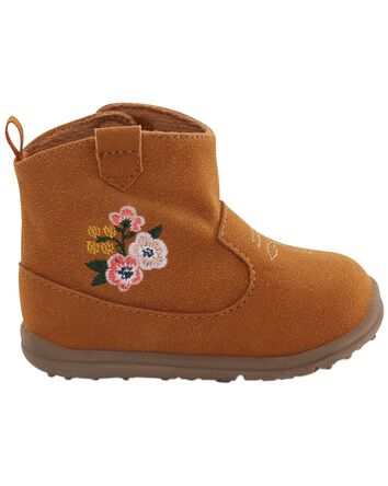 Baby Floral Every Step® Boots, 