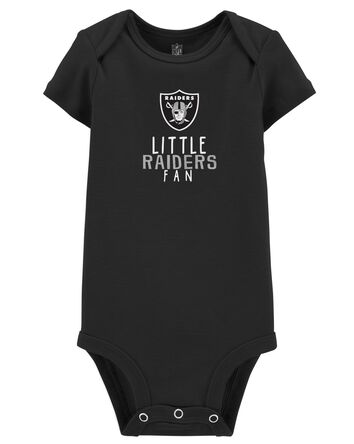 Baby NFL Las Vegas Raiders Bodysuit, 