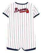 Baby MLB Atlanta Braves Romper, image 2 of 4 slides
