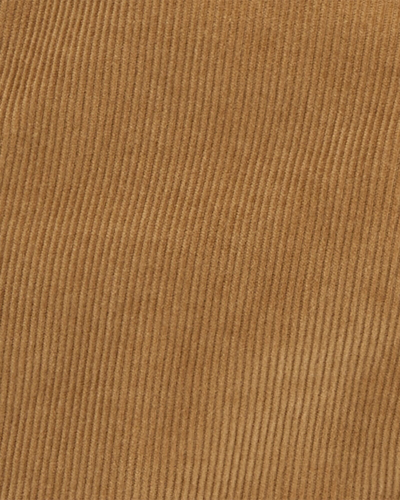 Baby Corduroy Suspender Pants, image 3 of 4 slides