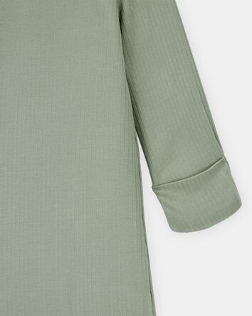 Baby 2-Pack PurelySoft Sleeper Gowns - Green, 