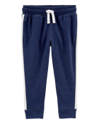 Baby Pull-On Athletic Pants, image 1 of 5 slides
